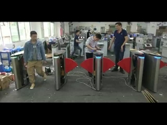 Cancelli girevoli automatico 30p/M - 35p/M della barriera della falda 1200*300*980mm