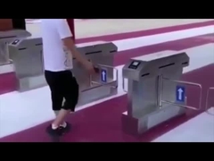 Portone astuto accessibile della barriera dell'oscillazione di sicurezza del veicolo AG-PX31122802 per all'aperto