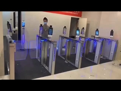 Cancello girevole del portone di velocità