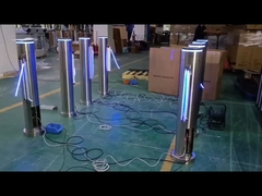 portone di velocità verticale