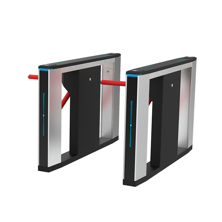 Produttori magnetici del cancello girevole del treppiede di sicurezza con colore doppio LED
