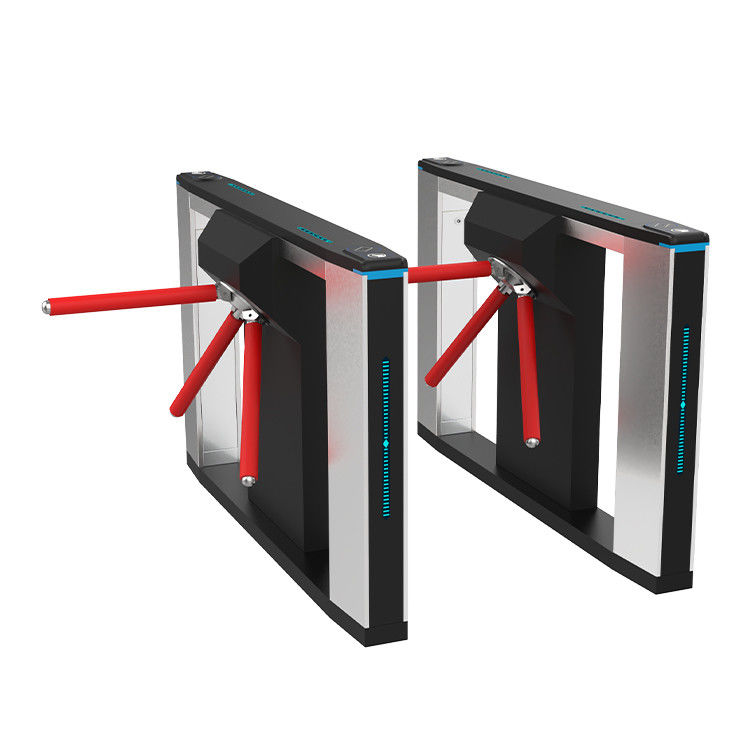Produttori magnetici del cancello girevole del treppiede di sicurezza con colore doppio LED